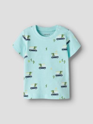 CAMISETA ESTAMPADA DINOSAURIOS