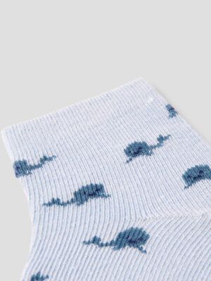 CALCETINES BALLENA