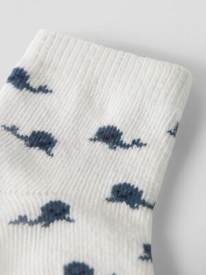 CALCETINES BALLENA