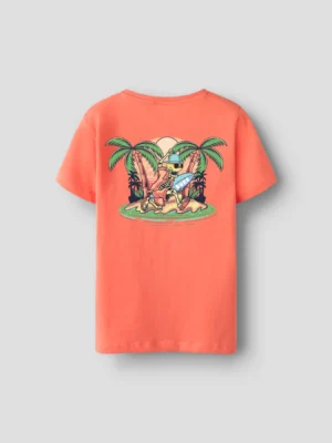 CAMISETA NKMFINLEY