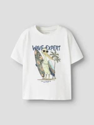CAMISETA NMMFOPZ