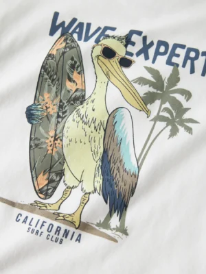 CAMISETA NMMFOPZ