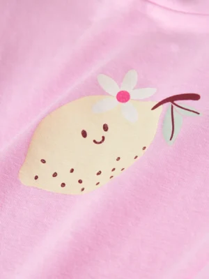 CAMISETA ESTAMPADO FRESA