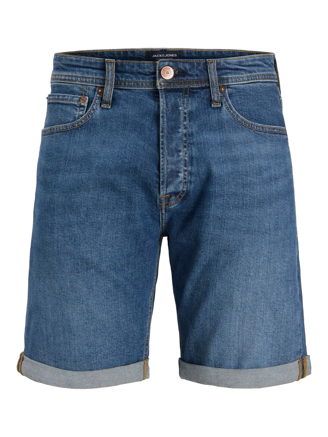 PANTALON CORTO VAQUERO JJRICK - Imagen 8