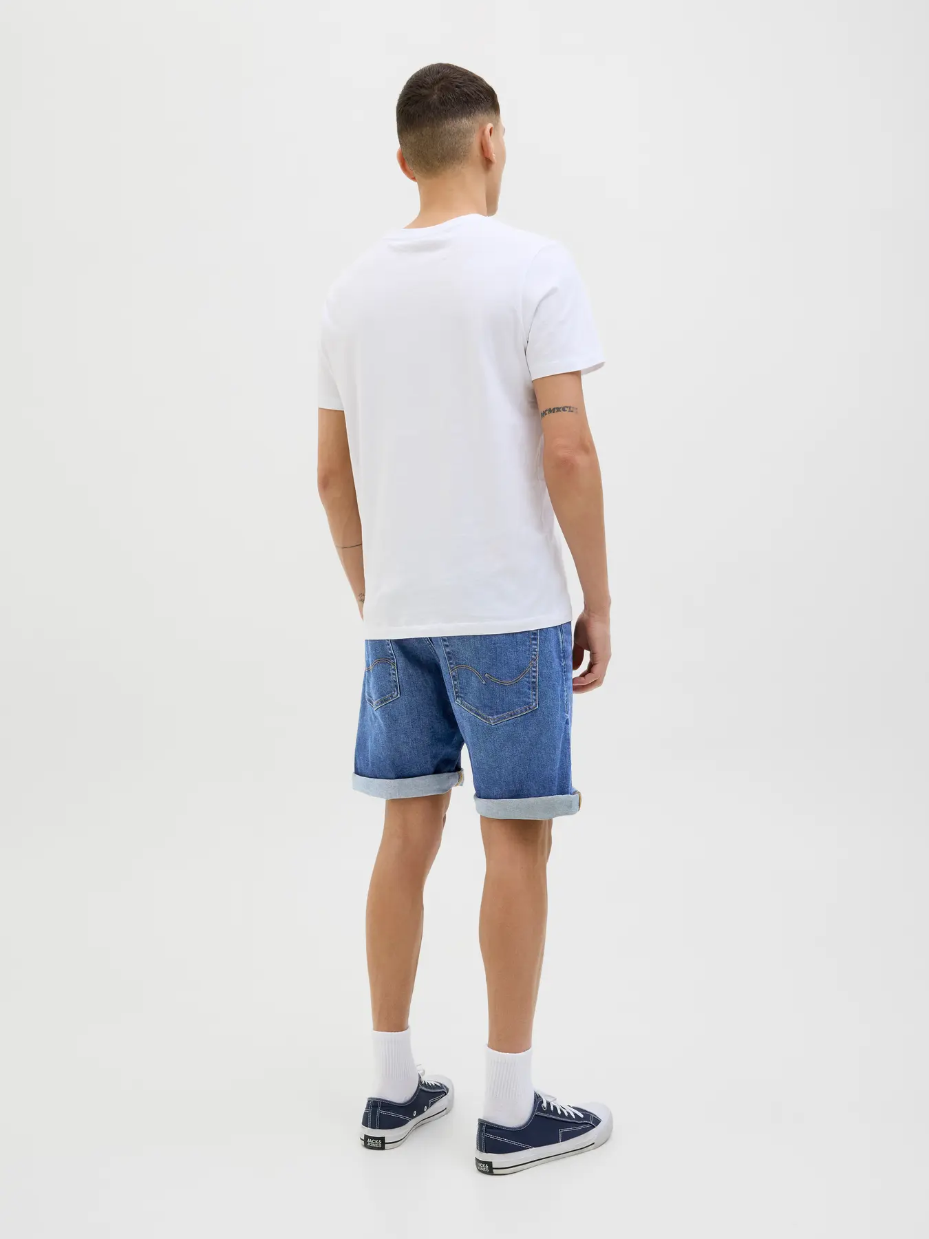 PANTALON CORTO VAQUERO JJRICK - Imagen 2