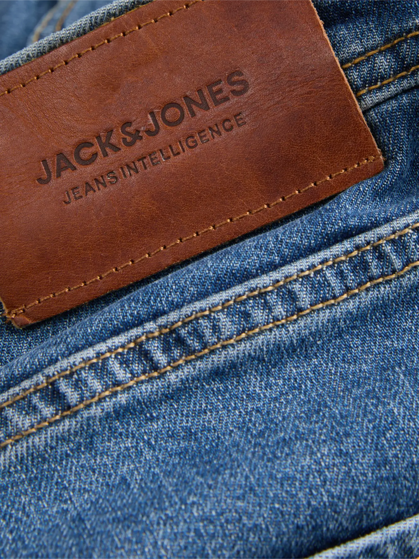 PANTALON CORTO VAQUERO JJRICK - Imagen 3