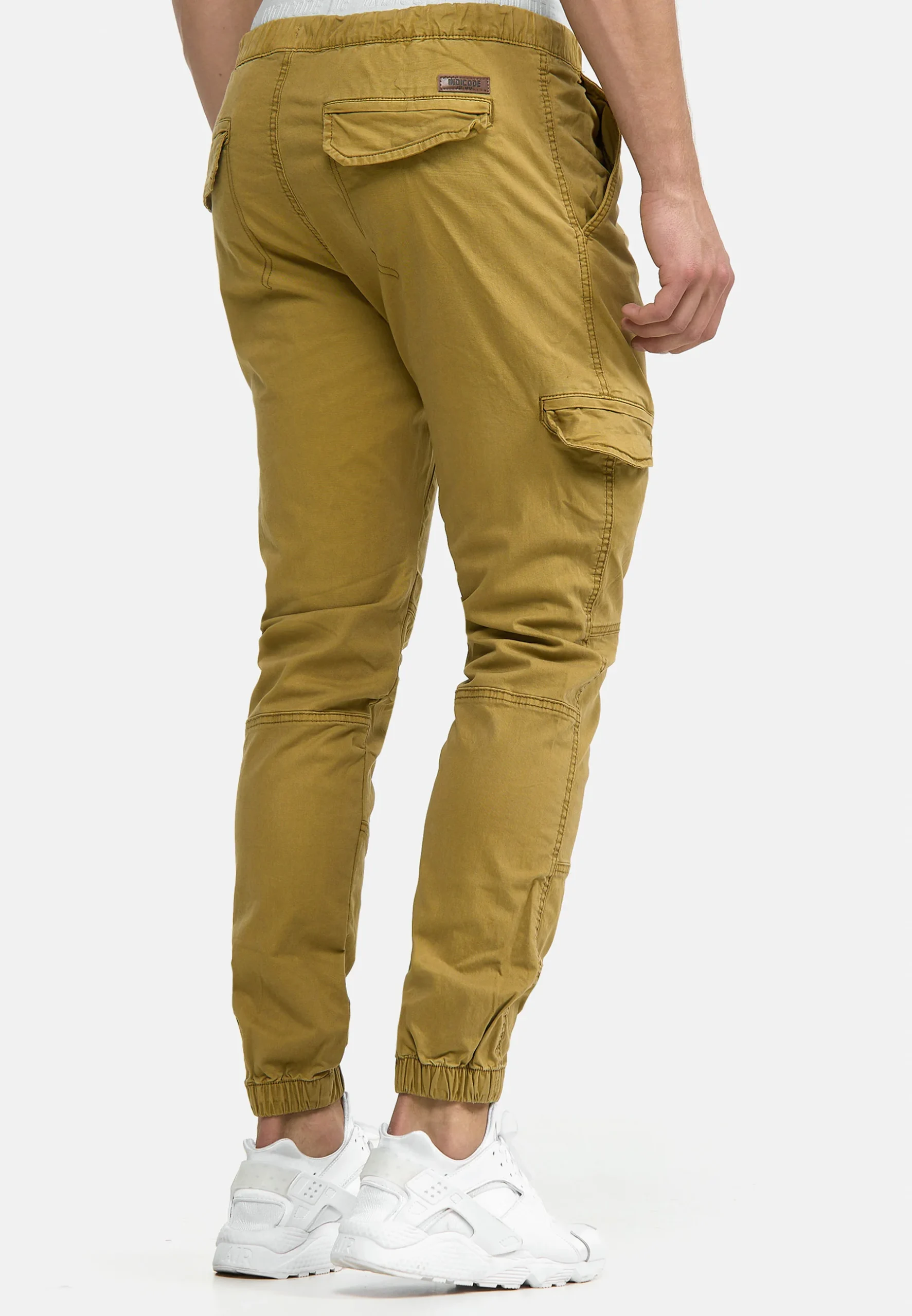 PANTALÓN JOGGER CARGO INLEVINO - Imagen 4