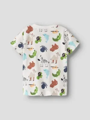 CAMISETA ESTAMPADA ANIMALES
