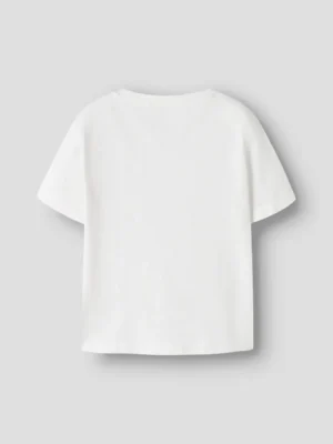 CAMISETA LOGO BORDADO