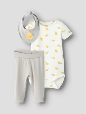 CAJA DE REGALO PIJAMA BEBE