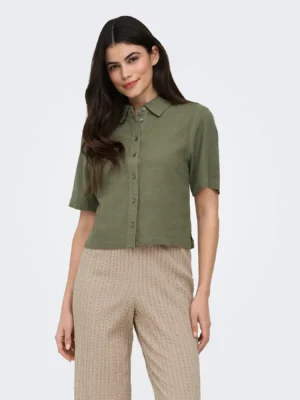 CAMISA MANGA CORTA
