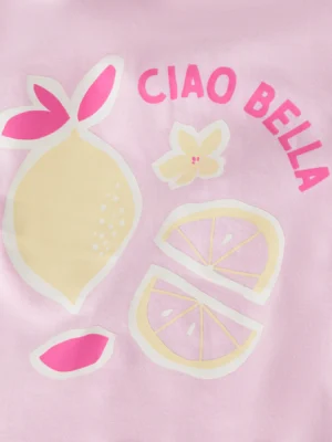 CAMISETA GMFCALI LIMON
