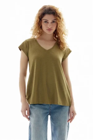 CAMISETA BASICA