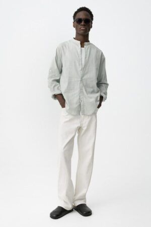 CAMISA BISHOP