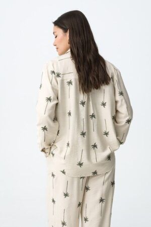 CAMISA PALMEIRA
