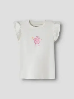 CAMISETA ESTAMPADO FRESA