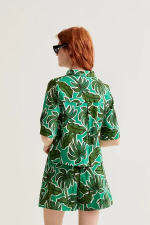 CAMISA ESTAMPADO PALM TREE