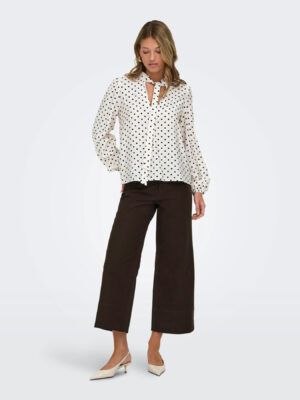 BLUSA DE LUNARES ONLMAIZEE