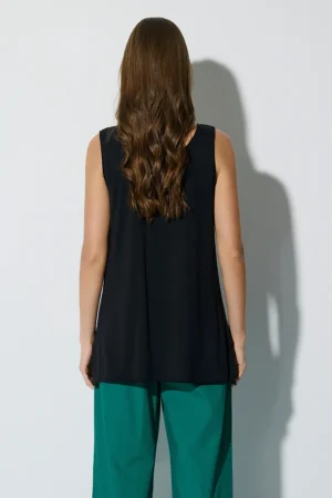 BLUSA SIN MANGAS