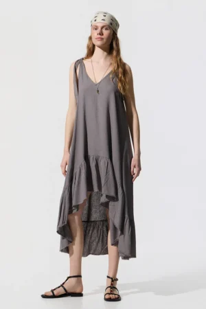 VESTIDO LINO