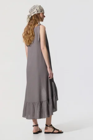 VESTIDO LINO