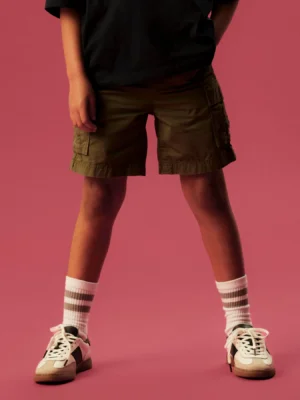PANTALON CARGO CORTO NKMRYAN