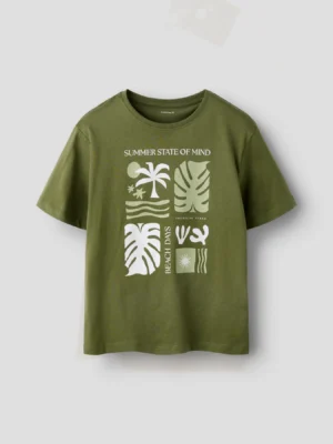 CAMISETA NKMJOEL