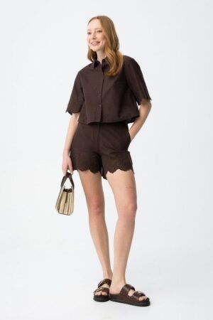 PANTALON LENCASTRE