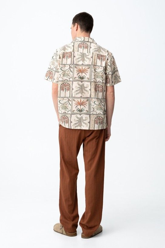 PANTALON RELAXED - Imagen 2