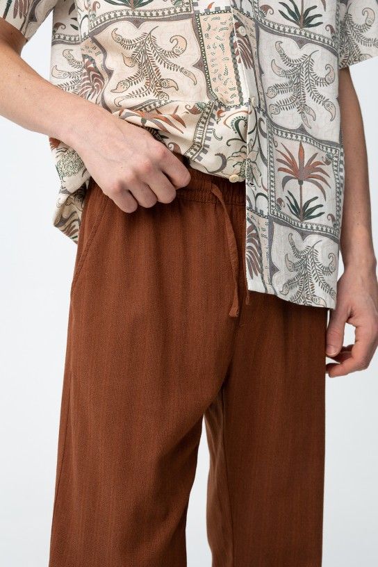 PANTALON RELAXED - Imagen 4