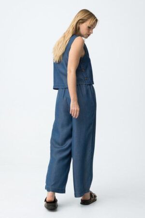 BLUSA DE TENCEL LITA
