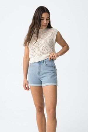 PANTALON CORTO SLIM GIO