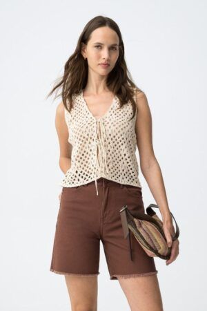 PANTALON CORTO REGULAR BENNY