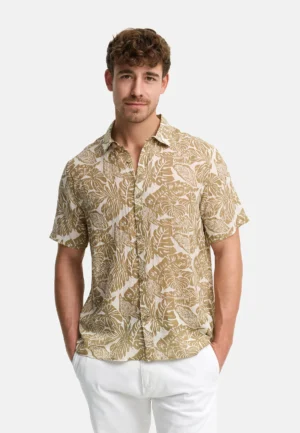 CAMISA MANGA CORTA INTROPIC