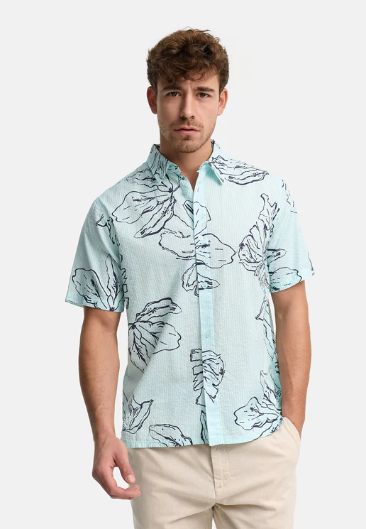 CAMISA DE MANGA CORTA INGARDEN - Imagen 5