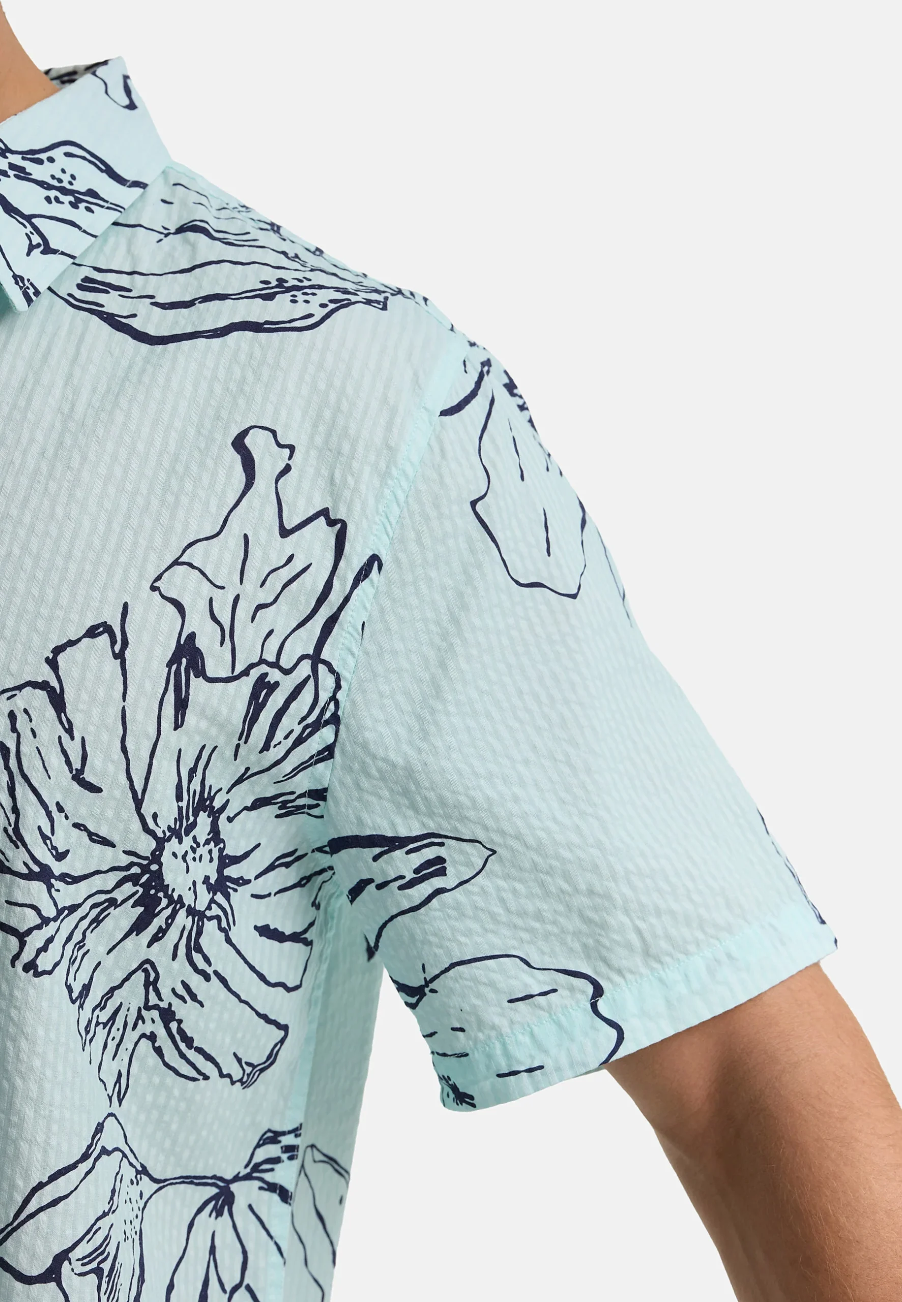 CAMISA DE MANGA CORTA INGARDEN - Imagen 6