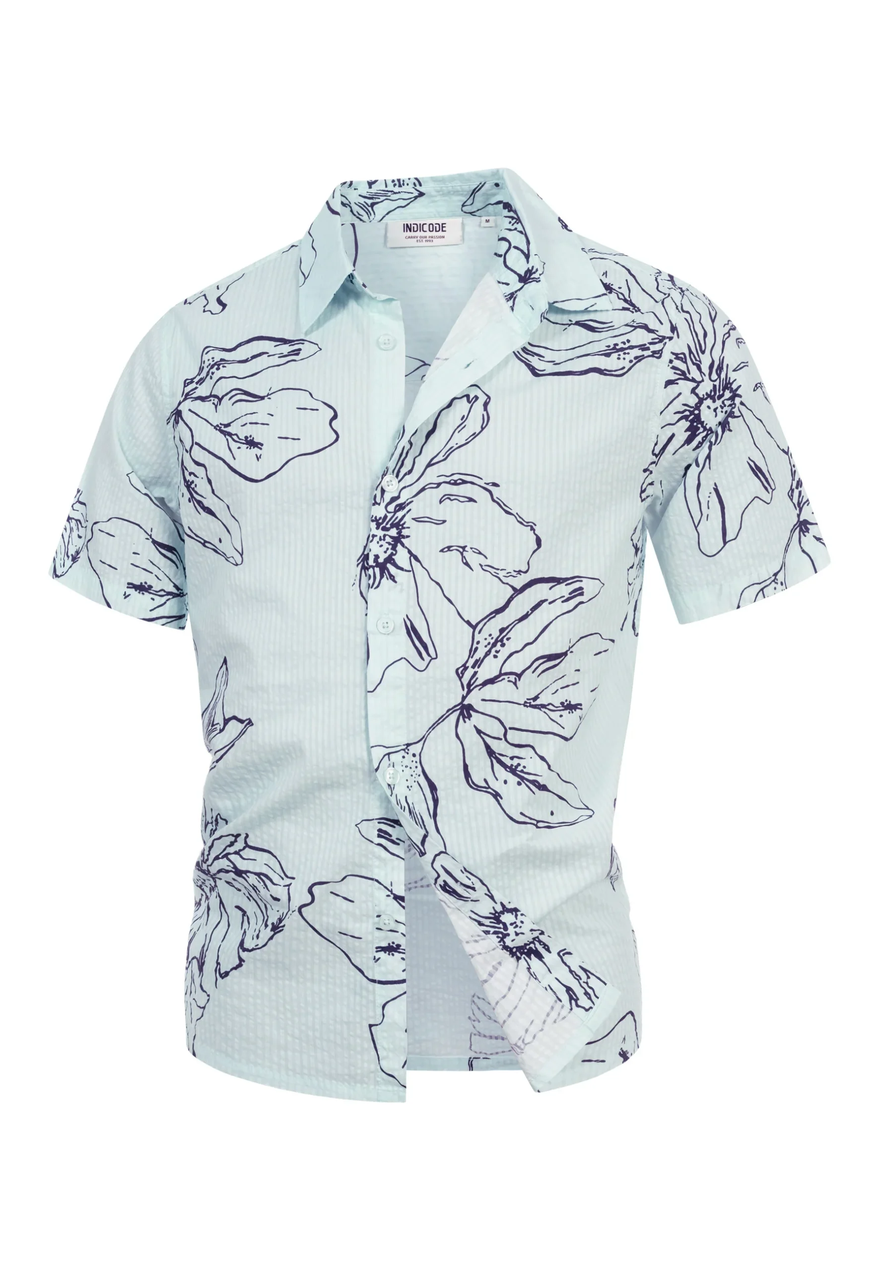 CAMISA DE MANGA CORTA INGARDEN - Imagen 7