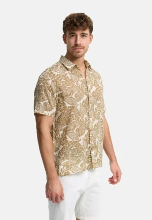 CAMISA MANGA CORTA INTROPIC