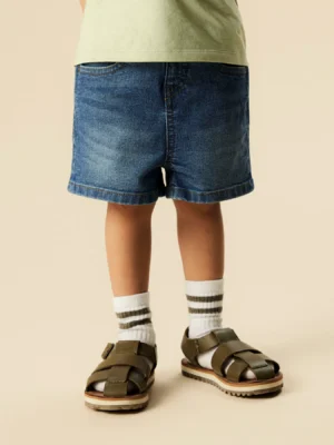 PANTALON CORTO VAQUERO NMMRYAN