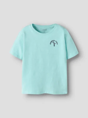 CAMISETA LOGO BORDADO