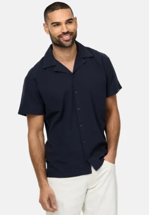 CAMISA DE MANGA CORTA INMIROLO