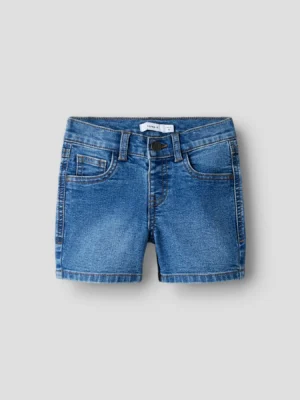 PANTALON CORTO VAQUERO NMFROSE