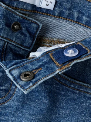 PANTALON CORTO VAQUERO NMFROSE
