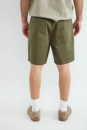 PANTALON VAQUERO CON GOMA EN LA CINTURA