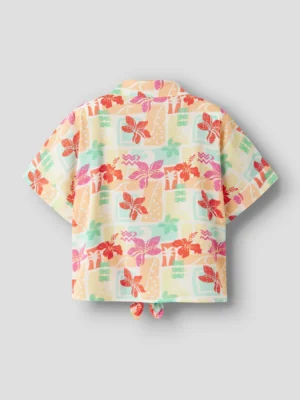 CAMISA TROPICAL NKFVINAYA