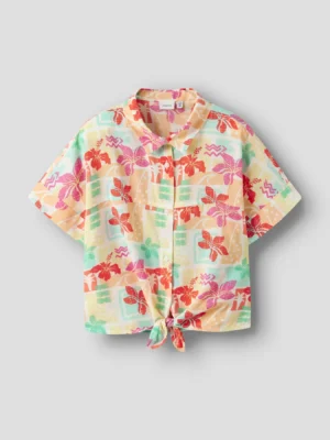 CAMISA TROPICAL NKFVINAYA