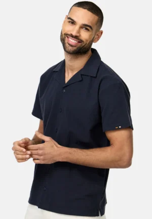 CAMISA DE MANGA CORTA INMIROLO