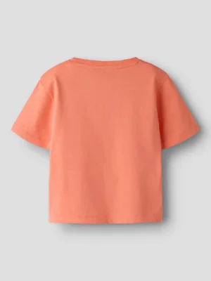 CAMISETA NMFJANEY ESTAMPADO FLORES