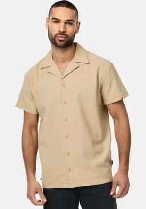 CAMISA DE MANGA CORTA INMIROLO