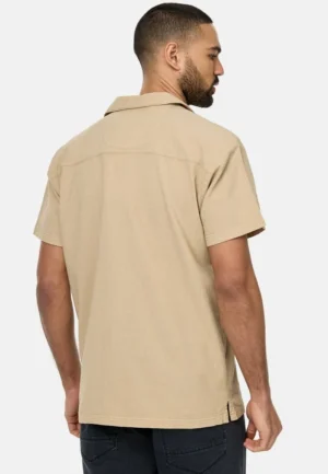 CAMISA DE MANGA CORTA INMIROLO